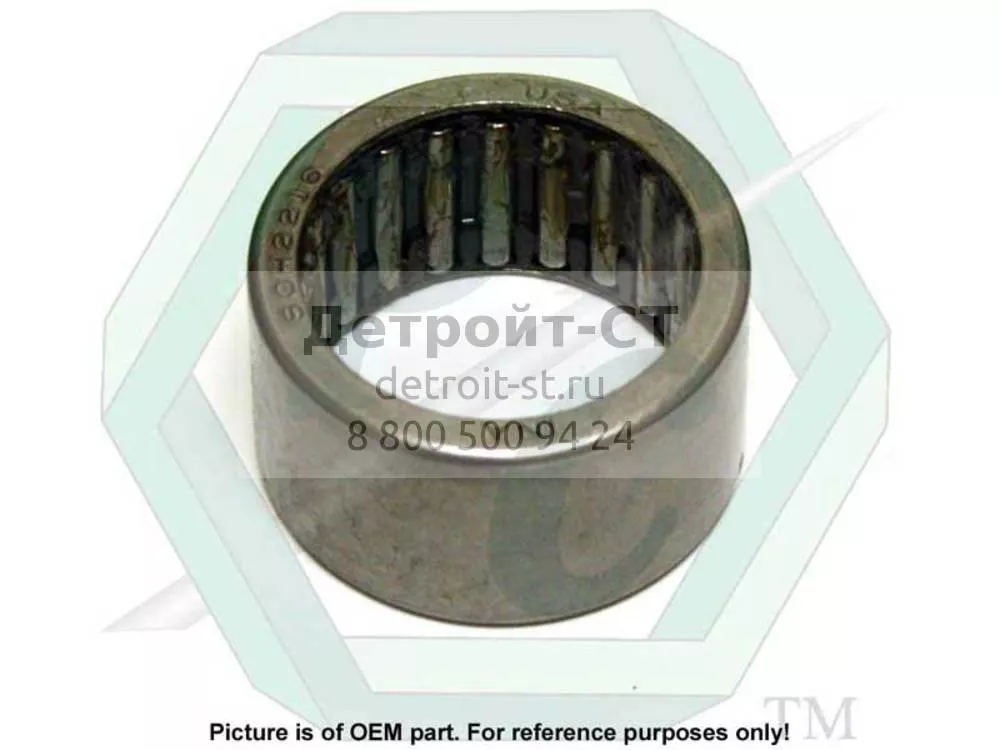 Подшипник Detroit Diesel 8929024 фото запчасти