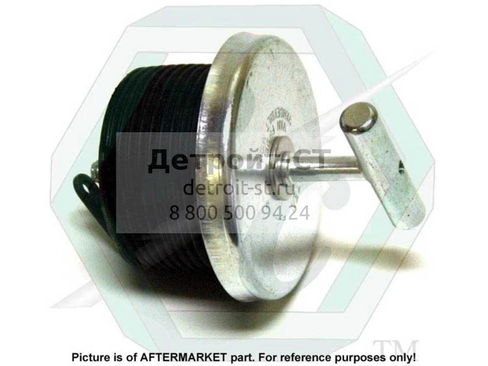 Cap, Oil Filler, 2\" 5117362 фото запчасти