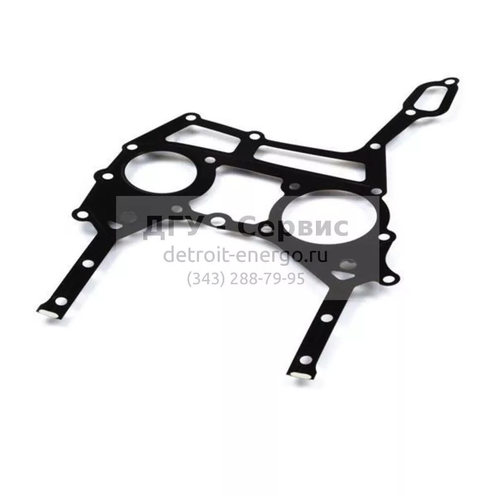 Прокладка корпуса шестерен Perkins 3681P053 (10000-05411) фото запчасти