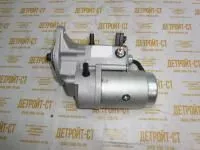 Стартер 12V, 2,2кВт Cummins B3,3 C6008631410 (LE18981N, 18981N, 15963, 114332, 6008631410, NR019010, UPSTR5008, CG114332, A403603, 3971612, TT15963, 4280002650, 91295603) фото запчасти