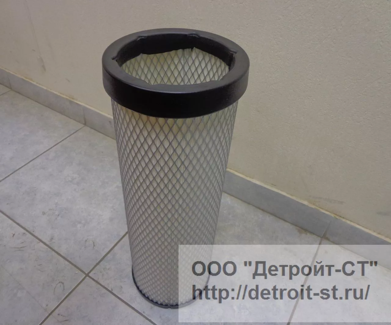 Фильтр воздушный внутренний Komatsu D155A-5, PC400-7, D275AX-5 600-185-6120 (P777869) фото запчасти