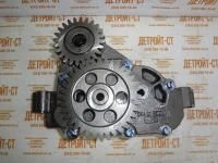 Насос масляный Cummins ISX 5532492 фото запчасти