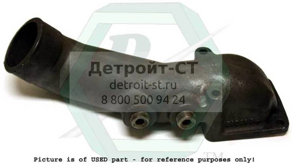 Elbow, W/P 5101174 фото запчасти