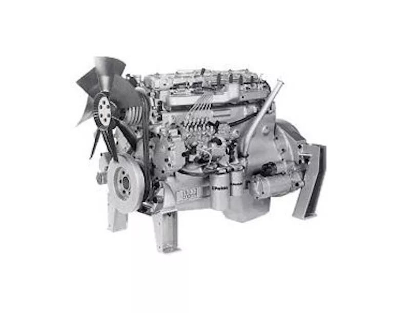 Perkins 1300 серия фото мотора