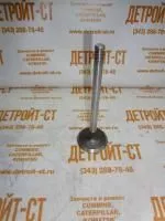 Выпускной клапан Deutz 04297362 (4297362, 0429-7362, 4287663, 04287663, 0428-7663) фото запчасти