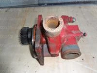 Насос водяной (малый) MTU DDC 16V2000 для двигателя R1638K40 23526396 фото запчасти