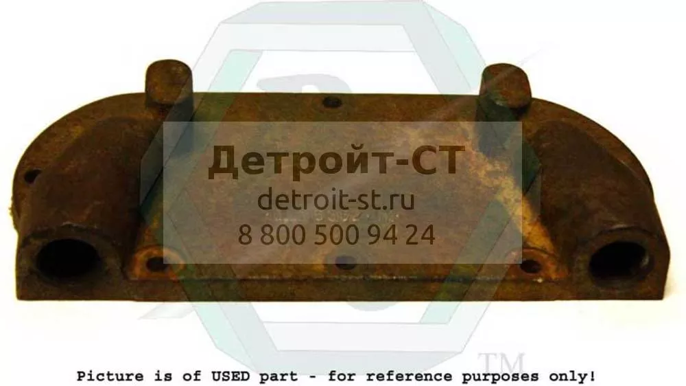 Cover, O/C Hsg. 5107975 фото запчасти