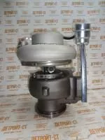 Турбокомпрессор Cummins QSM/ISM/M-11 4089854 (4039615, 4036915, 4035893) фото запчасти