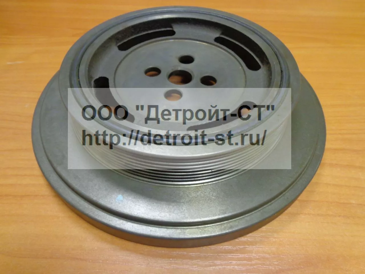 Демпфер Cummins 3930834 (7J2489) фото запчасти