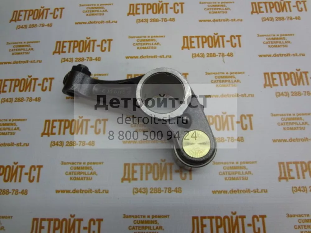 Коромысло форсунок Cummins QSX15 4311991 (3100776) фото запчасти