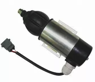 Соленоид 24V Perkins OE52318 фото запчасти