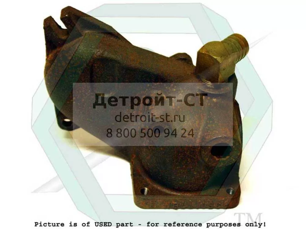 Housing Asm. 23501779 фото запчасти