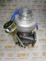 Турбокомпрессор Cummins B4,5 4035052 (4089467) фото запчасти