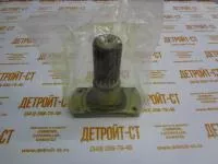 Фланец на погрузчик Komatsu A-DE13-350A-0200A фото запчасти