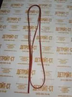 Прокладка крышки ГРМ Cummins QSX15 4962721 (M-4962721, 4962721-IPD, 3679637, 4059183) фото запчасти