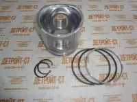 Поршень Cummins C8.3 3802397 (3923163, 3919564, 3919928) фото запчасти