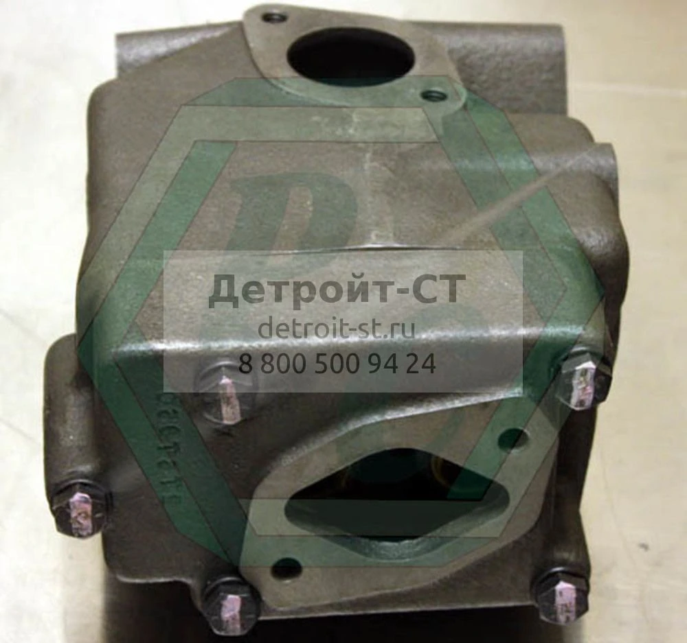 Масляный насос одностороннего входа 12V71 5122233 фото запчасти