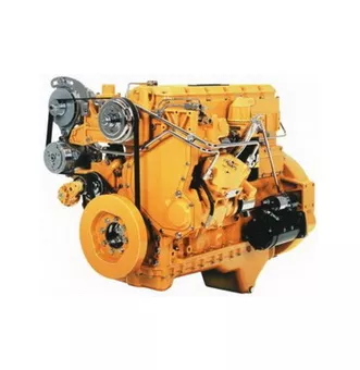 CATERPILLAR 3116-3126 фото мотора