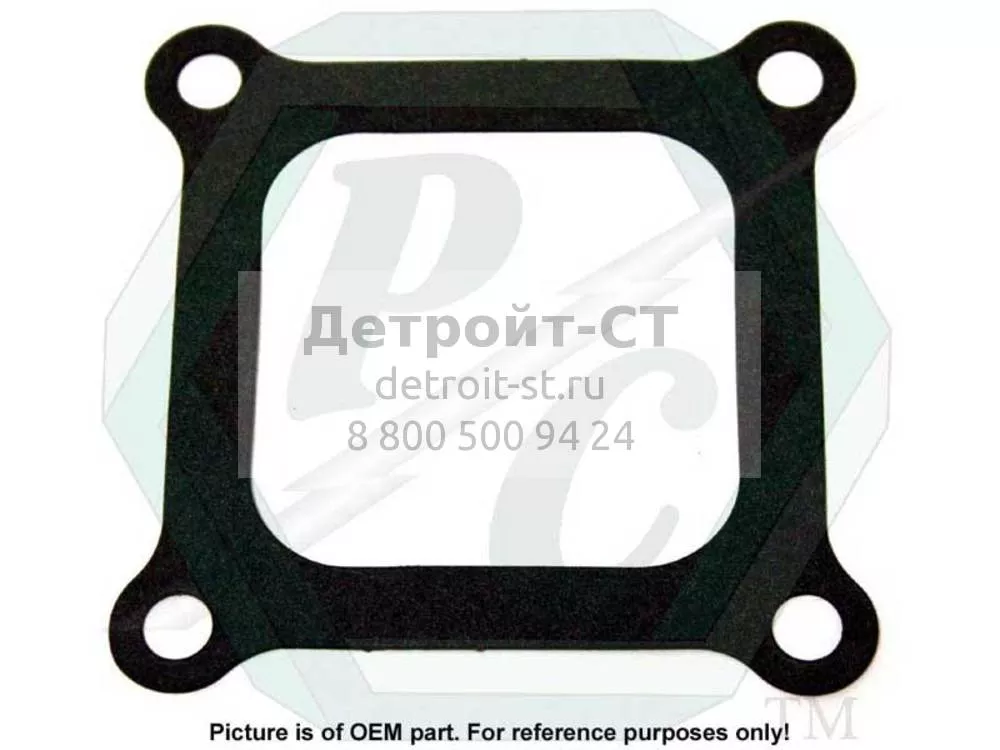 Gasket, Oil Pump Inlet 5139880 фото запчасти