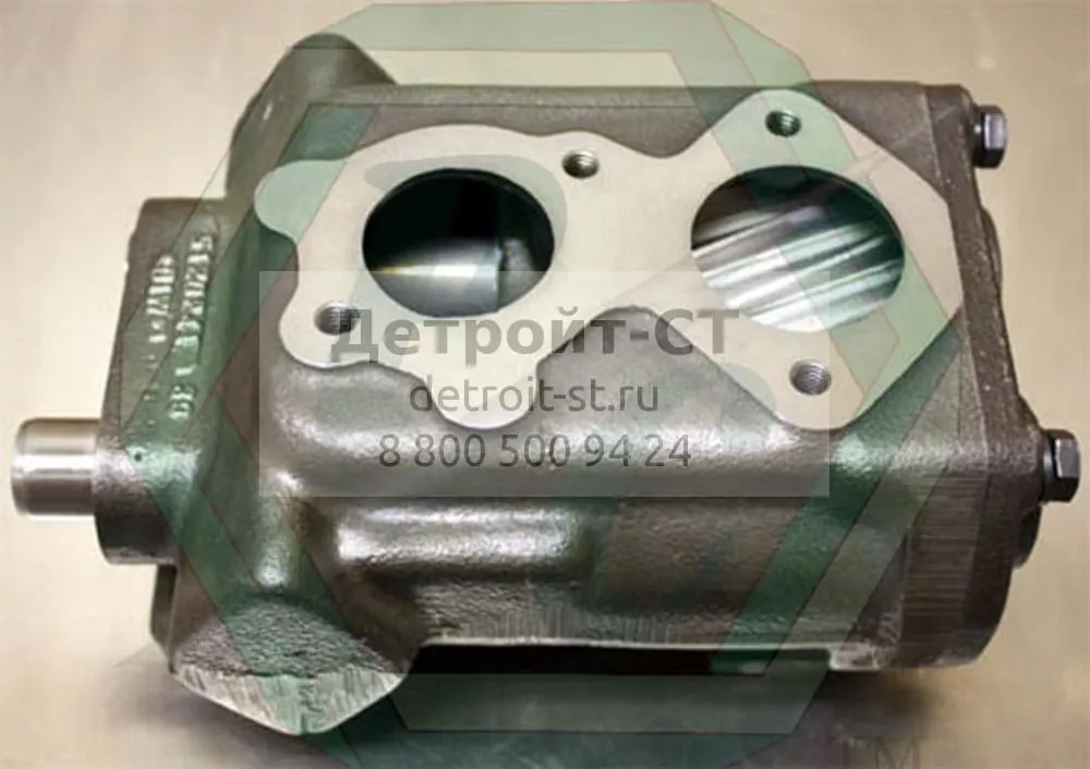 Oil Pump, w/Gear, 12/16V R.H. 5129876 фото запчасти