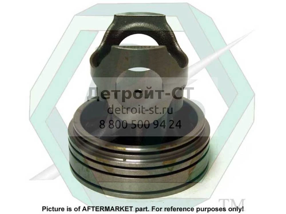 Dome, X-Head Piston, 17:1 CR 5144872 фото запчасти