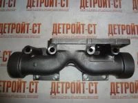 Выпускной коллектор Cummins 3080980 (3202173, 3166256, 3038778) фото запчасти