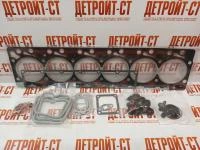 Набор прокладок верхний Cummins 6B 4089649 (3802025, 3802026, 3802226, 3802243, 3802363, 3804897) фото запчасти