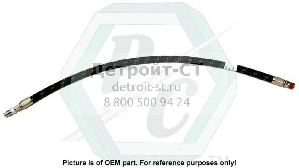 Hose 5138467 фото запчасти