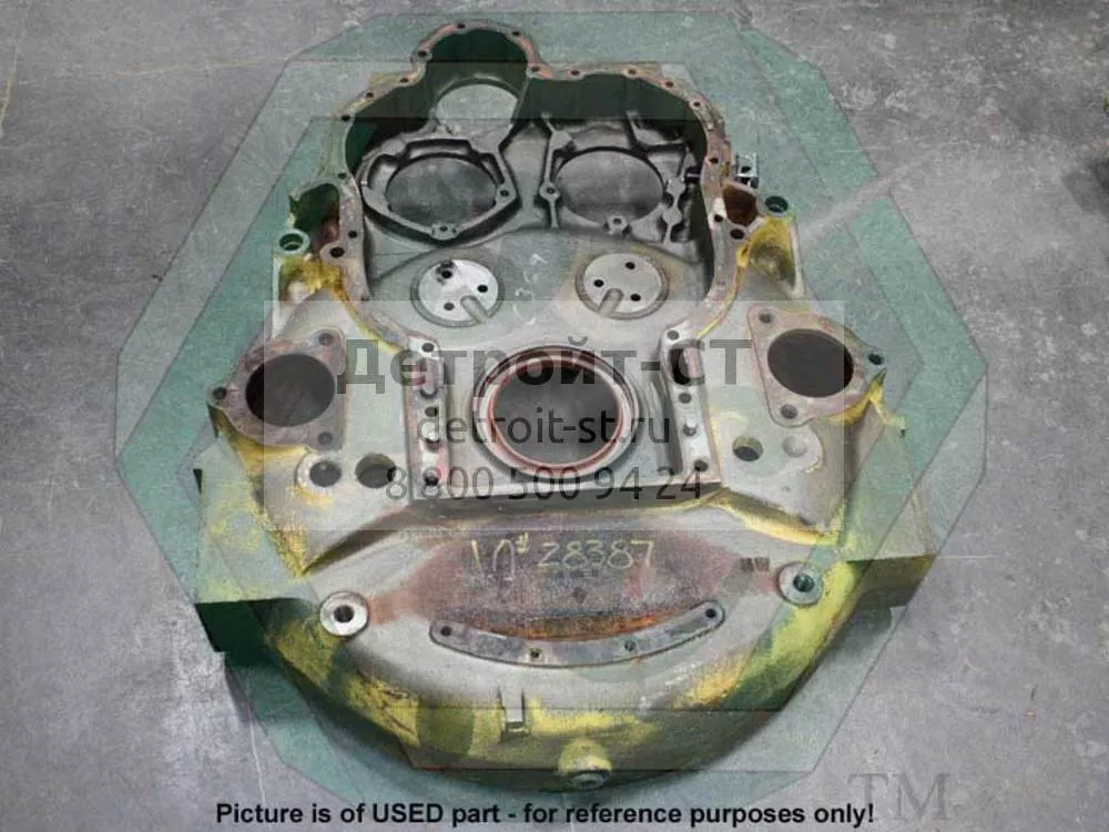 Housing, F/W 23503903 фото запчасти