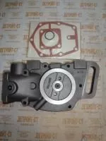 Насос водяной Cummins 3022474 (3801788, 3051384, 3022479, 3007316) фото запчасти