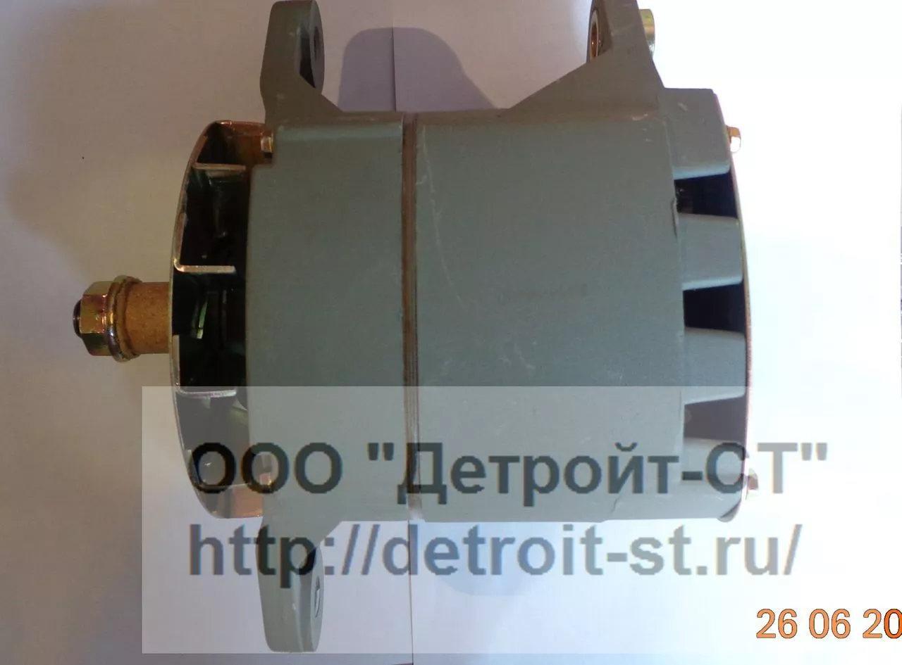 Генератор Cummins 24V 45A 3604676 (3Y6691, 9G8255) фото запчасти