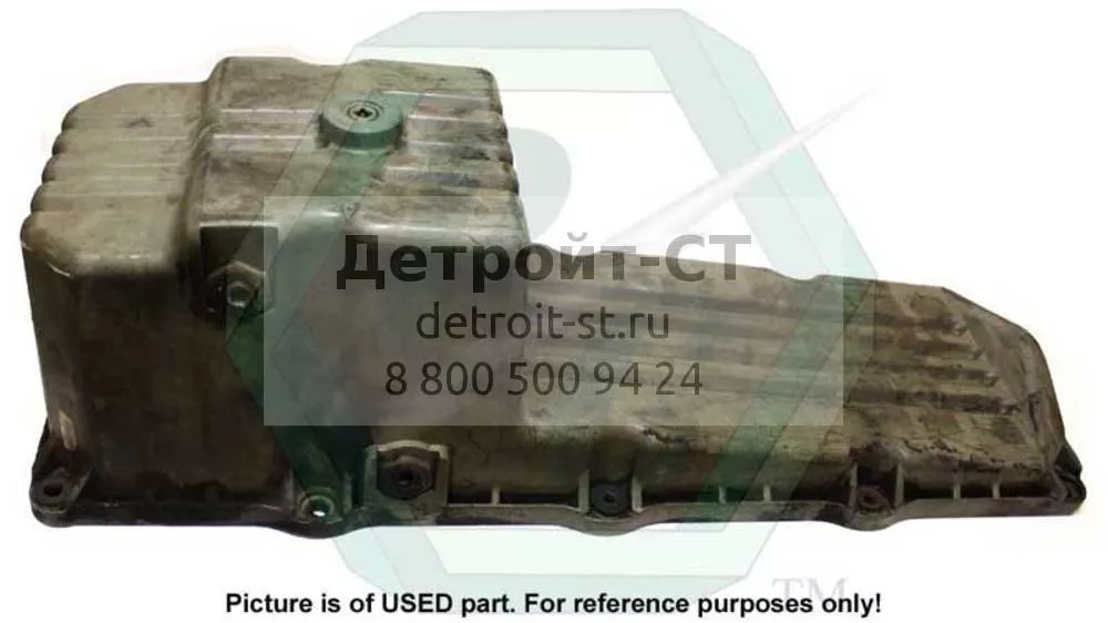 Oil Pan Asm. 23522286 фото запчасти