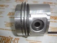Поршень с кольцами 0,25 Cummins 4955549 фото запчасти