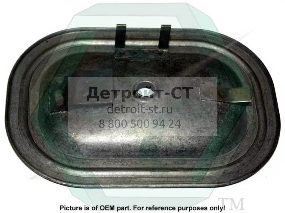 Cover, 6V53T 8921314 фото запчасти