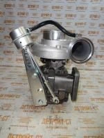 Турбонагнетатель Cummins 4089746 (4042667, 4955156, 4035376, 4038209, 4038289, 4038598, 4038471, 3598036, 3595159, 4044890) фото запчасти