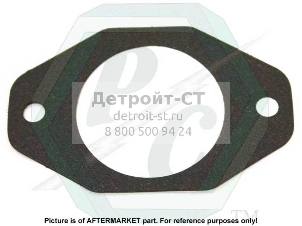 Gasket, Acc. Drive Adapter, 71 5124926 фото запчасти