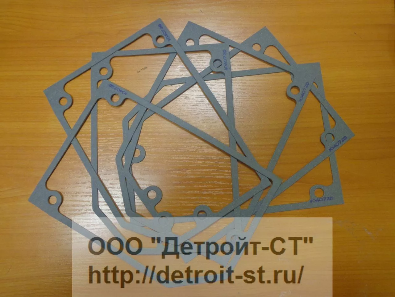 Прокладка клапанной крышки Cummins KTA19 4920076 (4922219, 3629140, 3040720, 3008401, 205410) фото запчасти