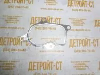 Прокладка патрубка выпускного турбины выпускной системы Cummins 4ISBе4.5 4896254 фото запчасти