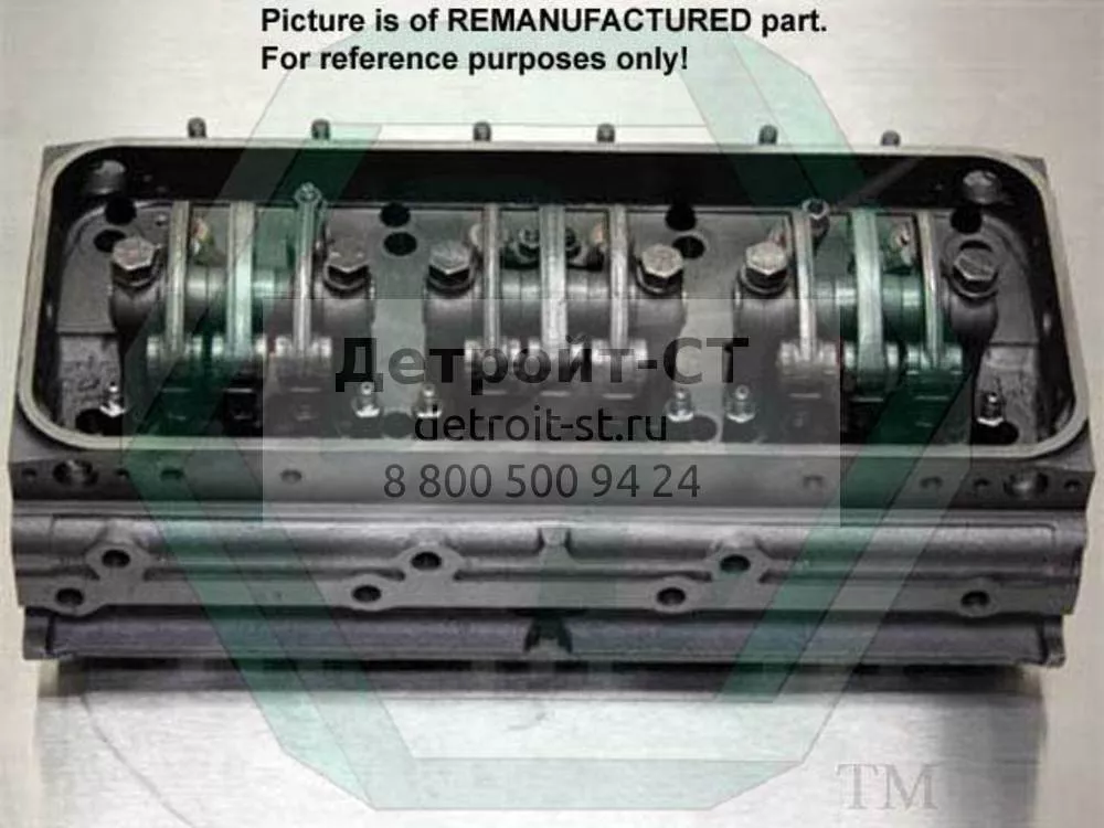 Cyl. Head, 3-71 5102769 фото запчасти