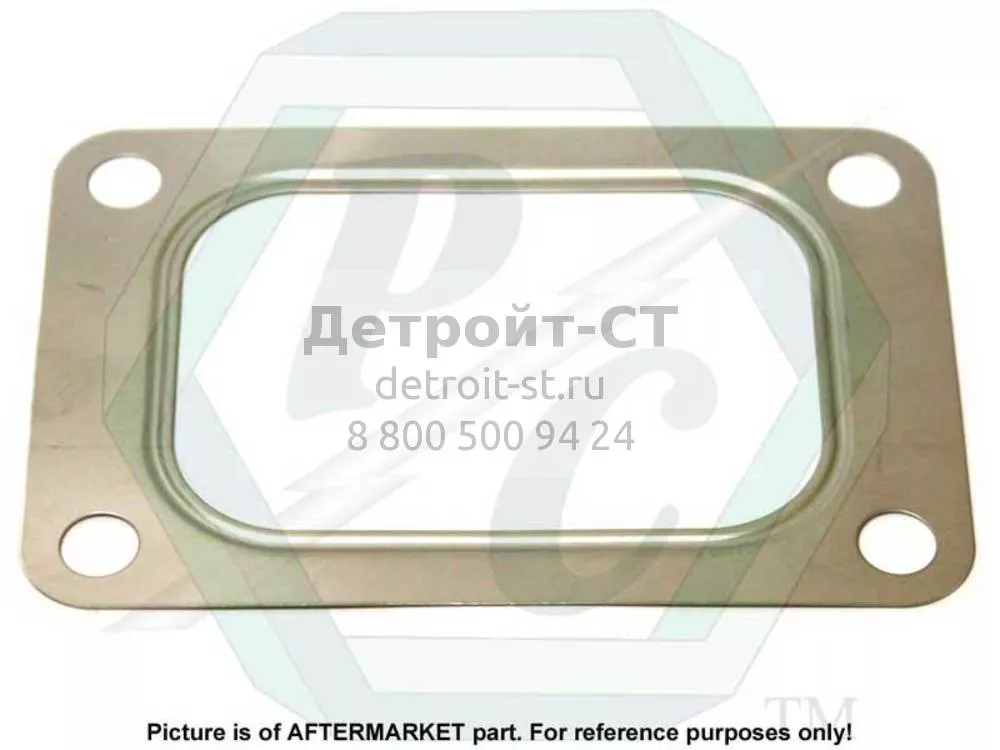 Gasket, Turbo Exh. Inlet 8929529 фото запчасти