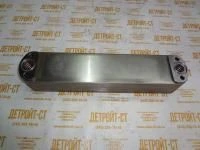 Маслоохладитель Cummins QSX/ISX-15 4965870 (2892304, 4059460, 4059252, 3680595) фото запчасти