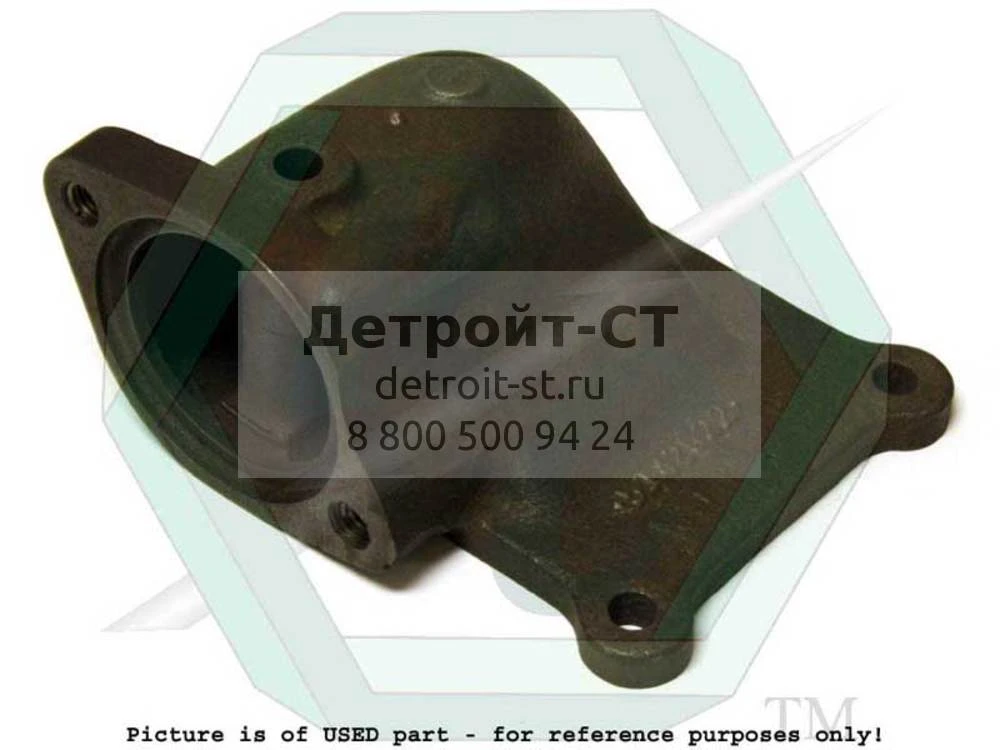 Elbow 5142622 фото запчасти