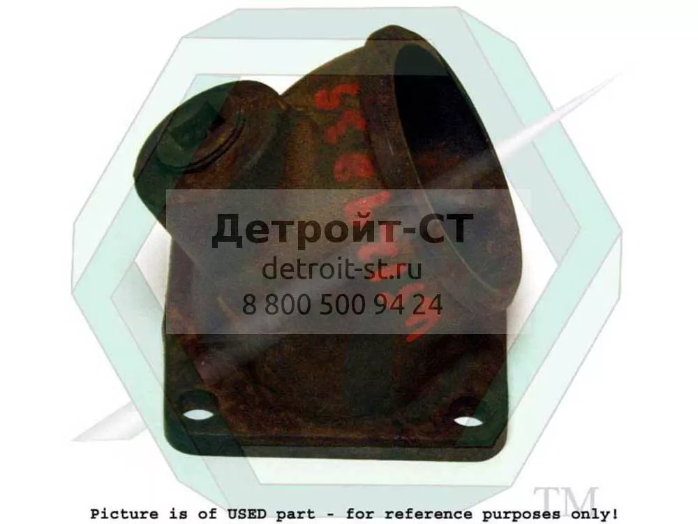 Oil Elbow 5129835 фото запчасти