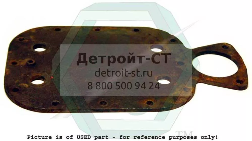Plate 5140672 фото запчасти