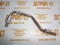 Трубка топливная Cummins 4003941 фото запчасти