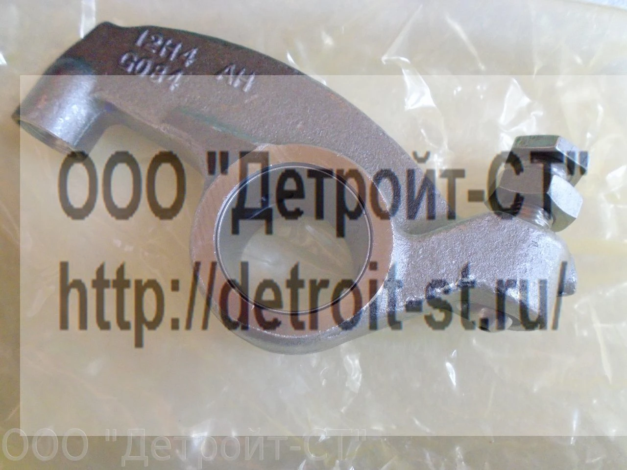 Коромысло клапана Cummins M-11 3896642 фото запчасти