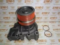 Насос водяной Cummins 4089158 (4089910, 5473364, 4920465, 3682311, 5484602) фото запчасти