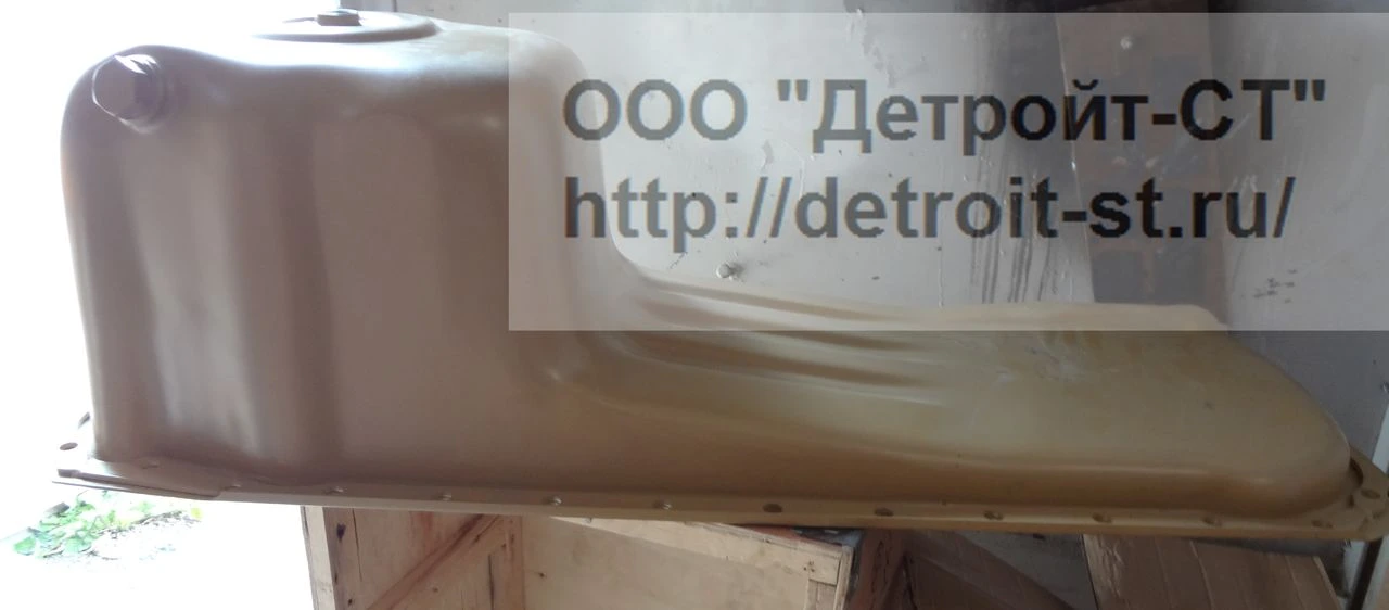 Поддон блока двигателя 4952775 Cummins M11 фото запчасти