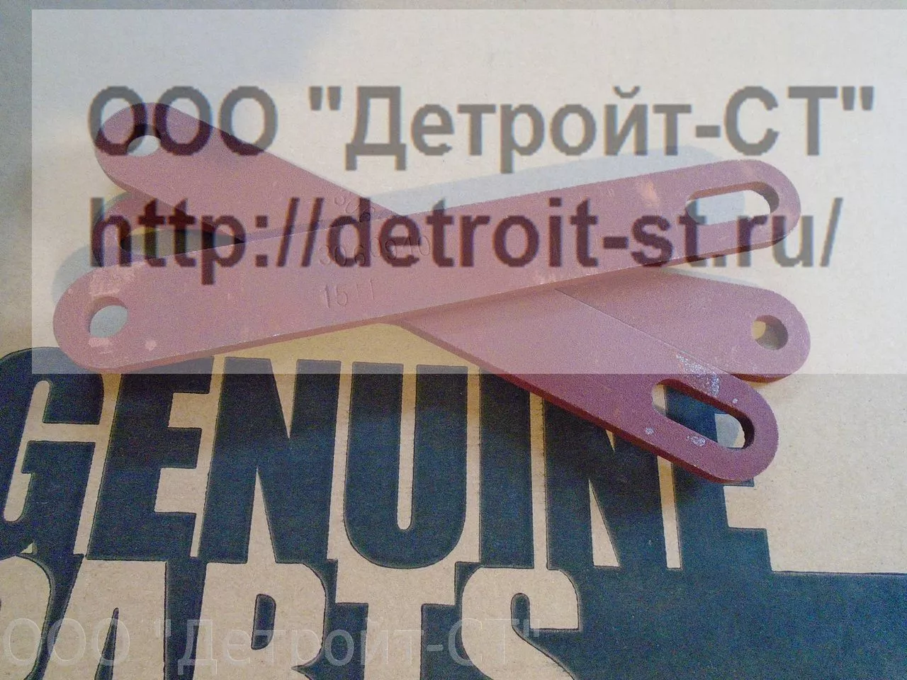 Планка выпускного коллектора Cummins K19 3060940 (3001523) фото запчасти