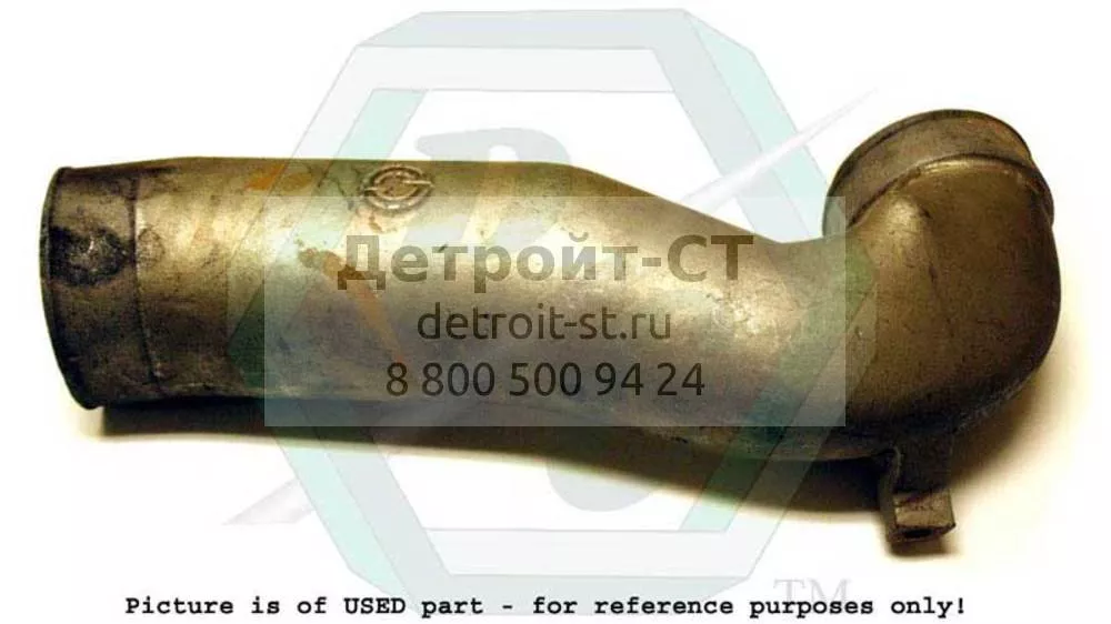 Tube 8920831 фото запчасти